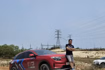 Doanh nhân U60: “Từ lúc mua VF 8, tôi gần như không dùng đến Santa Fe”