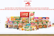 Cơ hội trúng 100 chỉ vàng PNJ và hơn 30.000 giải thưởng khác từ Aji-ngon®