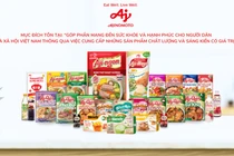 Cơ hội trúng 100 chỉ vàng PNJ và hơn 30.000 giải thưởng khác từ Aji-ngon®