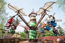 "Thế giới giải trí Vinwonders" sắp ra mắt tại bờ Đông Hà Nội