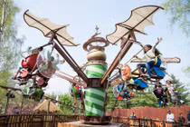 "Thế giới giải trí Vinwonders" sắp ra mắt tại bờ Đông Hà Nội