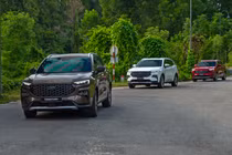 Khám phá Ford Territory - Tiếp nối di sản tại Việt Nam