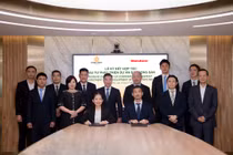 Tập đoàn Hưng Thịnh hợp tác toàn diện với Tập đoàn Marubeni (Nhật Bản)