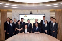 Tập đoàn Hưng Thịnh hợp tác toàn diện với Tập đoàn Marubeni (Nhật Bản)