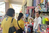 PVcomBank dành nhiều ưu đãi cho khách hàng tiểu thương, hộ kinh doanh