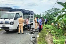 Khởi tố vụ nữ sinh 14 tuổi ở Vĩnh Long bị cán tử vong