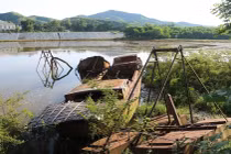 Không nộp hồ sơ đóng cửa mỏ cát, Công ty Việt Hà bị xử phạt