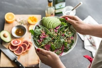 Thói quen ăn uống giúp cân bằng hormone tự nhiên