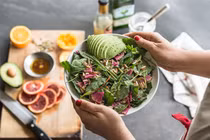 Thói quen ăn uống giúp cân bằng hormone tự nhiên