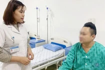 Suýt mất mạng vì... tai nạn bất ngờ khi nằm võng
