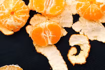 Vỏ quýt – “kho chứa dinh dưỡng” bị bỏ quên trong nhà bếp