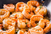 Đừng mãi luộc hay rang, tôm làm kiểu này ăn siêu tốn cơm