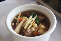 Món ăn từ thịt dê tốt chẳng kém "viagra tự nhiên"