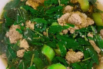 Loại rau chứa cả "vựa chất xơ" giúp giải nhiệt, nhuận tràng 