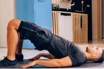 Bài tập hỗ trợ giãn tĩnh mạch thừng tinh giúp lưu thông máu, giảm khó chịu