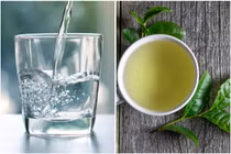 Người cao tuổi uống nước thế nào để hỗ trợ giảm mỡ nội tạng?