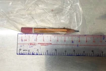 Nghịch dại, bé trai 5 tuổi nhét bút chì vào hậu môn phải cấp cứu