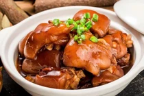 Món ăn từ da heo giúp bổ sung collagen, tăng cường sức khỏe da