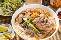 Bún bò Huế lọt top những món ăn sáng ngon nhất thế giới