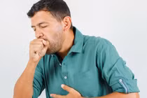 Nguyên nhân bất ngờ khiến người đàn ông bị ho khan kéo dài