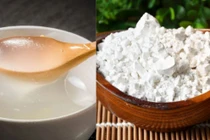 Bột sắn dây tốt nhưng có thể trở thành độc dược nếu dùng sai cách