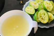 Trị mụn bằng "chanh liều cao", cô gái trẻ phải cầu cứu bác sĩ