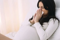 Mắc cúm khi mang thai có nguy hiểm?