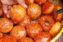 Bánh cam lọt top những món bánh tráng miệng ngon nhất thế giới