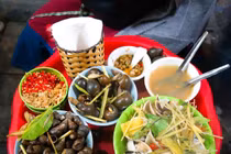 Ăn ốc, lưu ý 5 điều này để tránh "rước bệnh vào thân"