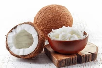 Lợi ích không ngờ của cơm dừa