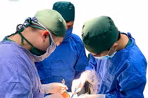 Đắp thuốc nam chữa u tuyến giáp, cụ bà 70 tuổi bị nhiễm trùng cổ nặng