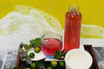 Thời điểm "vàng" uống nước tía tô tốt cho sức khỏe