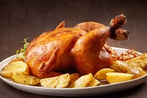 Thịt gà bổ dưỡng nhưng nhóm người này hạn chế ăn