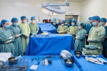 Người đàn ông 34 tuổi chết não, hiến tạng "hồi sinh" 5 cuộc đời