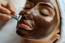 Công thức làm mặt nạ socola giúp "thổi bay" lão hóa