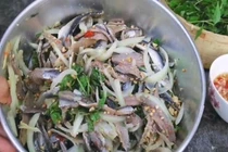 Món ăn dân dã tiềm ẩn nguy cơ nhiễm ký sinh trùng gây hại gan