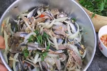 Món ăn dân dã tiềm ẩn nguy cơ nhiễm ký sinh trùng gây hại gan