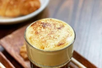 Cà phê trứng ở Hà Nội có gì đặc biệt?