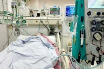 Tưởng cảm cúm thông thường, không ngờ sốc nhiễm khuẩn nặng