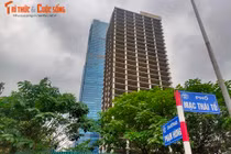 Bỏ hoang tòa tháp "đất vàng" nghìn tỷ, Vicem làm ăn ra sao?