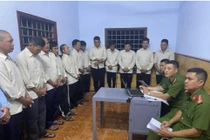 Đắk Lắk: Khởi tố 14 đối tượng trong đường dây cá độ bóng đá