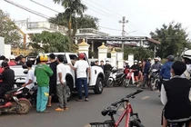 Nổ lớn làm bốn học sinh thương vong tại Đắk Lắk