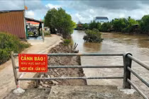 Trúng gói thầu ở TP.Bạc Liêu, Liên danh Tân Nam-Thới Bình năng lực ra sao?