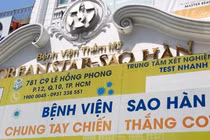 Bệnh viện Thẩm mỹ Korean Star - Sao Hàn: Bị tước giấy phép… vẫn hoạt động