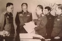 Các danh tướng Việt Nam đánh trận đầu như thế nào?