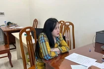 Tina Dương nộp 148 triệu đồng trước khi bị bắt