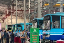 Transerco vận hành hơn 330.000 lượt xe an toàn trong tháng thi đua cao điểm