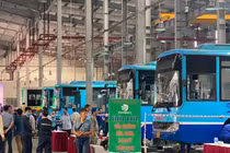 Transerco vận hành hơn 330.000 lượt xe an toàn trong tháng thi đua cao điểm