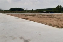 Tìm bị hại trong vụ phân lô, bán nền đất dự án khu dân cư Tam Phước