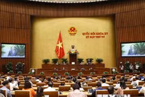 Quốc hội lấy ý kiến bổ sung nơi sinh vào hộ chiếu mới